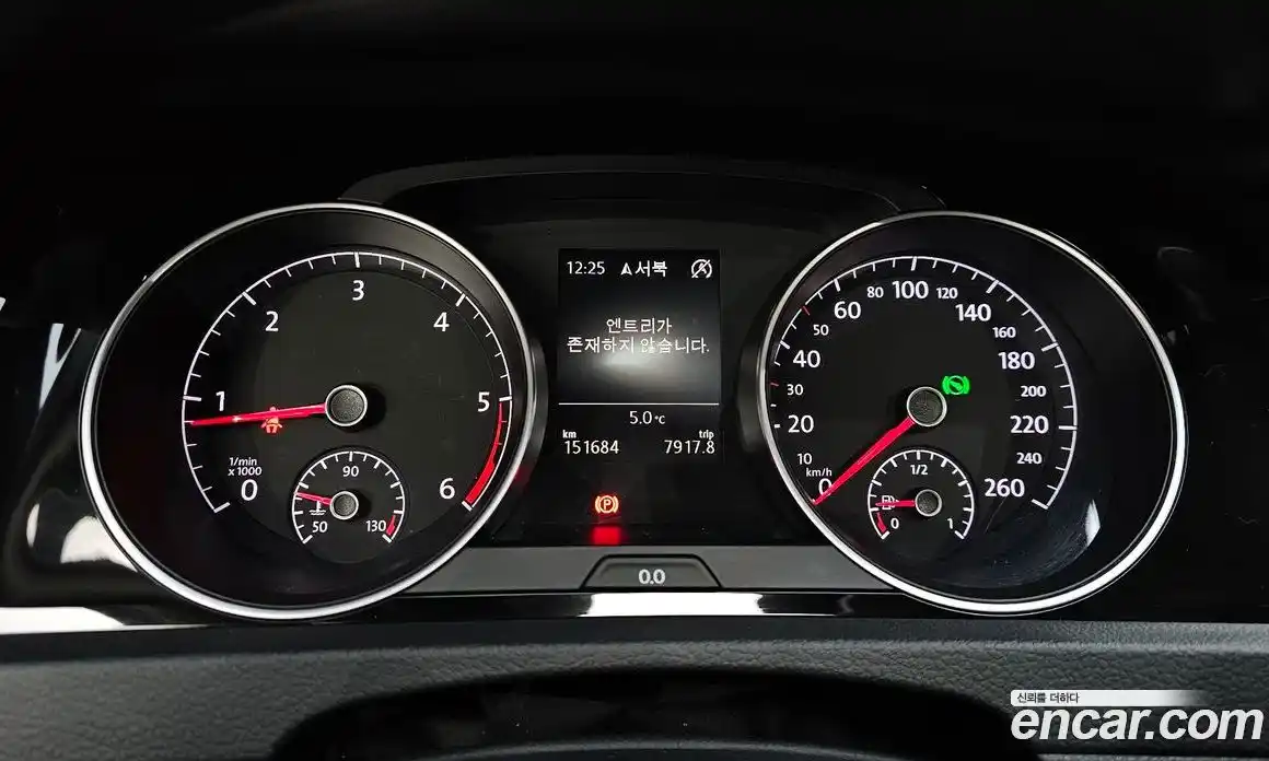 Volkswagen Golf 2015 2.0 гидро в Москве № 199208, фото 8
