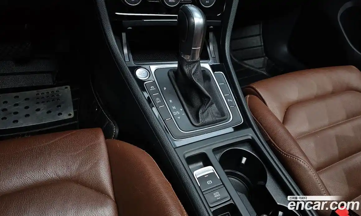 Volkswagen Golf 2015 2.0 гидро в Москве № 199208, фото 9