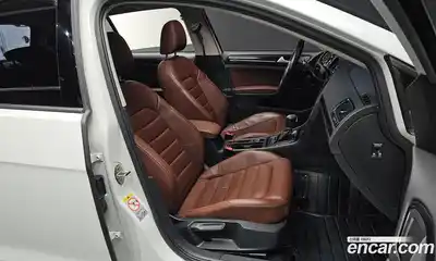 Volkswagen Golf 2015 2.0 гидро в Москве № 199208, миниатюра 10