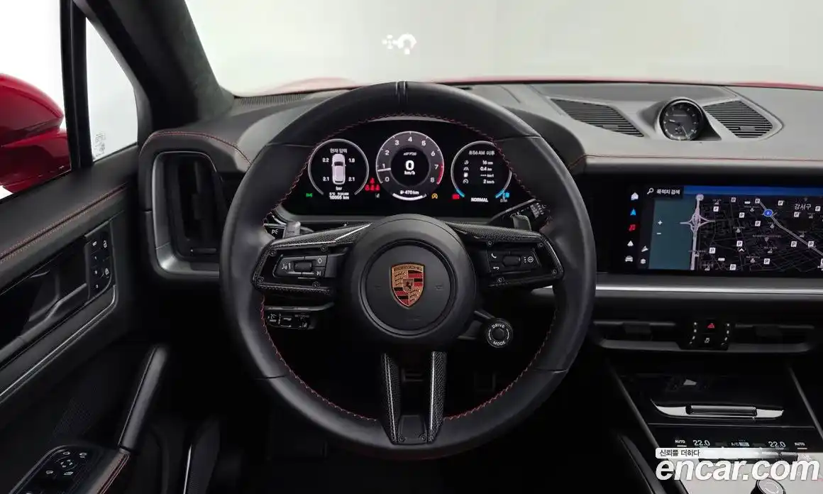 Porsche Cayenne 2025 4.0 гидро в Москве № 213061, фото 12
