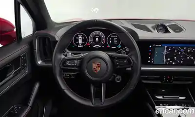 Porsche Cayenne 2025 4.0 гидро в Москве № 213061, миниатюра 12