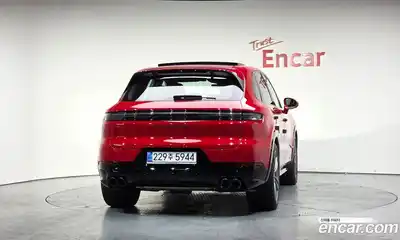 Porsche Cayenne 2025 4.0 гидро в Москве № 213061, миниатюра 3