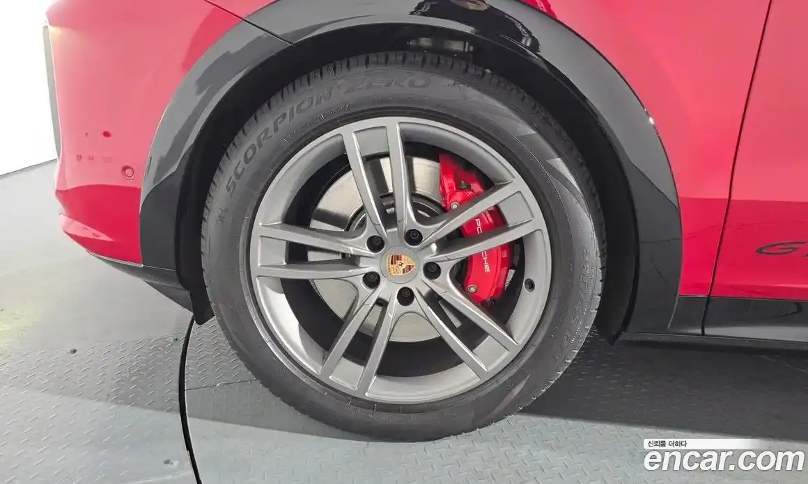 Porsche Cayenne 2025 4.0 гидро в Москве № 213061, фото 4