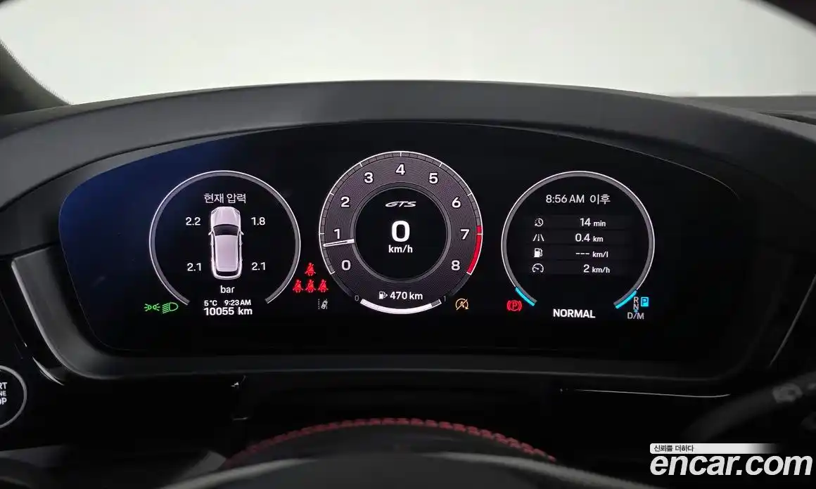 Porsche Cayenne 2025 4.0 гидро в Москве № 213061, фото 7