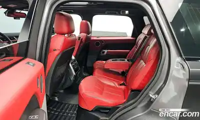 Land Rover Range-Rover Sport 2016 3.0 гидро в Москве № 213762, миниатюра 12