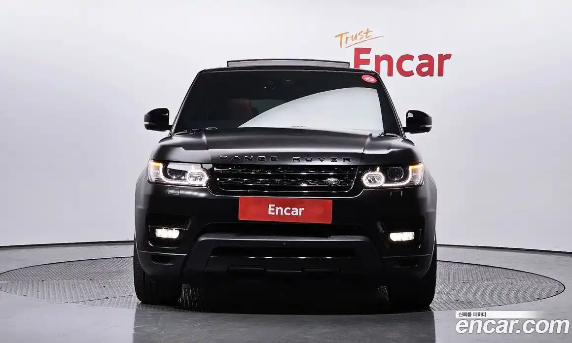 Land Rover Range-Rover Sport 2016 3.0 гидро в Москве № 213762, фото 3