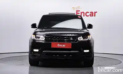 Land Rover Range-Rover Sport 2016 3.0 гидро в Москве № 213762, миниатюра 3
