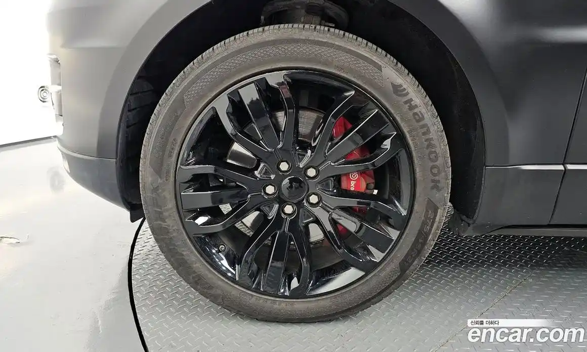 Land Rover Range-Rover Sport 2016 3.0 гидро в Москве № 213762, фото 5