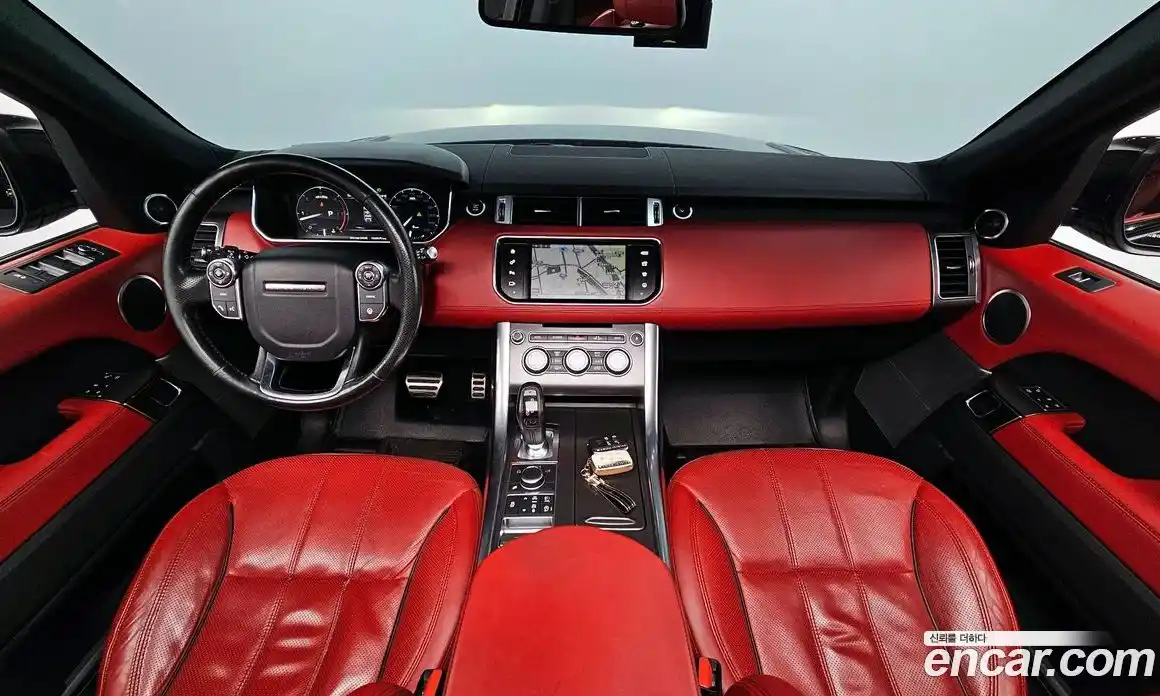 Land Rover Range-Rover Sport 2016 3.0 гидро в Москве № 213762, фото 7
