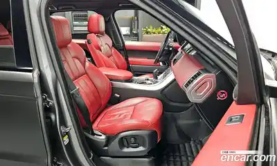 Land Rover Range-Rover Sport 2016 3.0 гидро в Москве № 213762, миниатюра 10