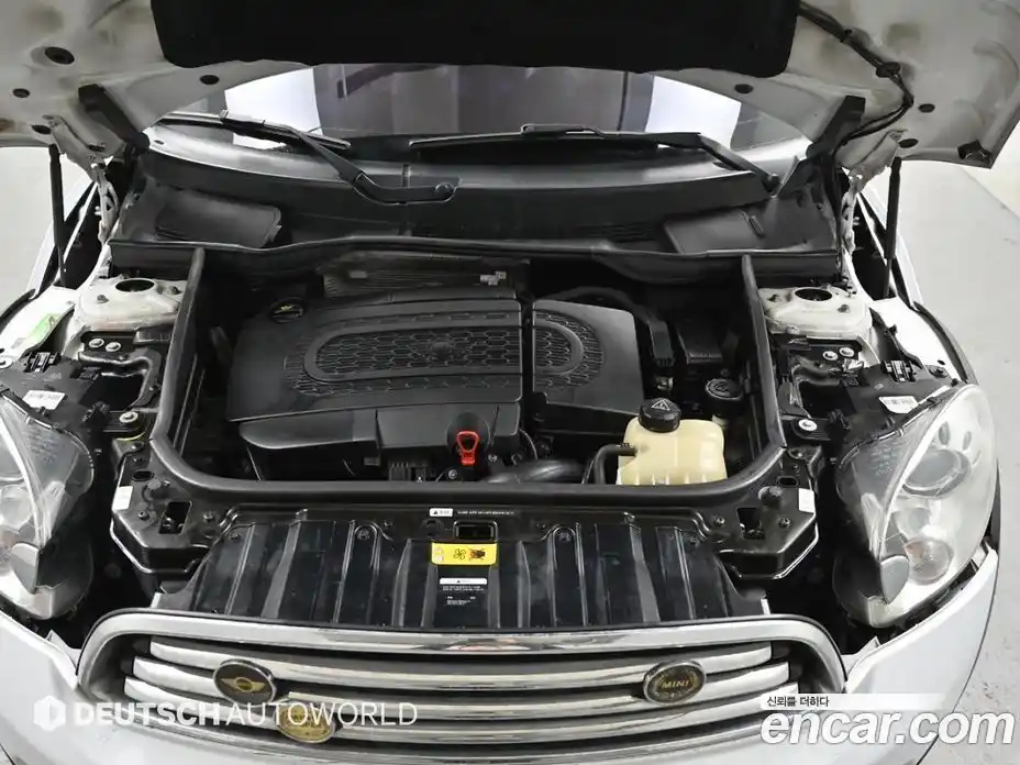 Mini Countryman 2013 2.0 гидро в Москве № 214434, фото 6