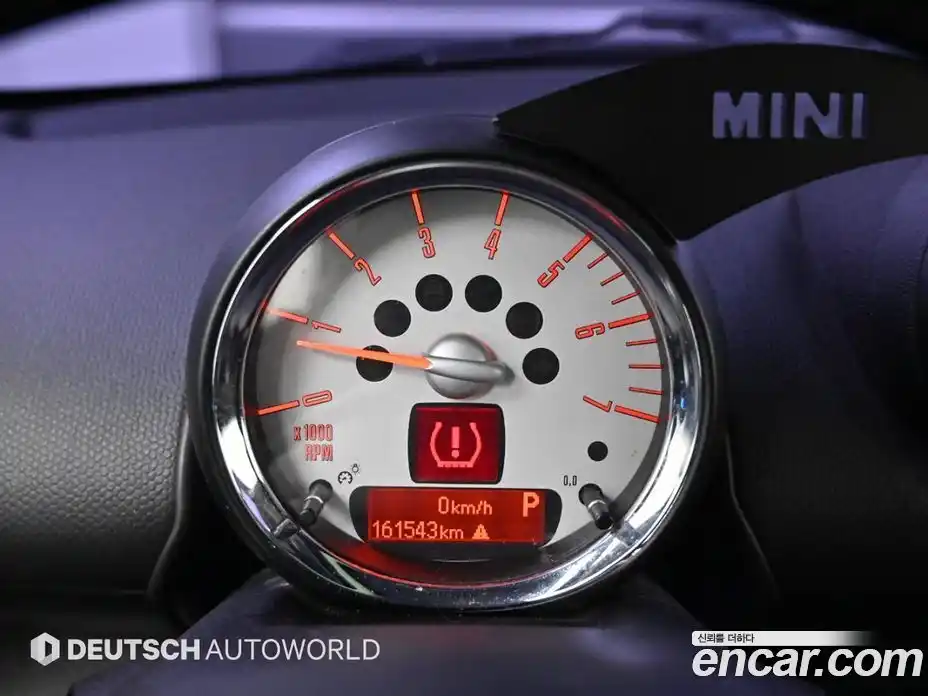 Mini Countryman 2013 2.0 гидро в Москве № 214434, фото 8