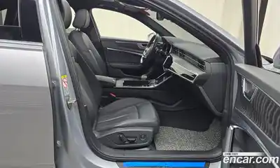 Audi A6 2023 2.0 гидро в Москве, миниатюра 11
