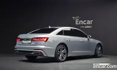 Audi A6 2023 2.0 гидро в Москве, миниатюра 2