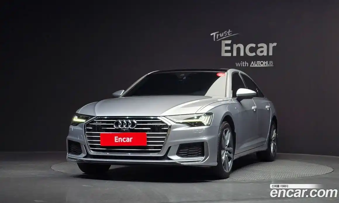 Audi A6 2023 2.0 гидро в Москве, фото 3