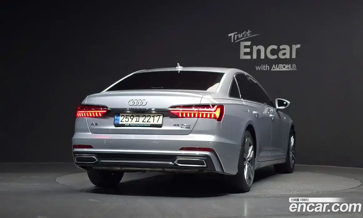 Audi A6 2023 2.0 гидро в Москве, фото 4