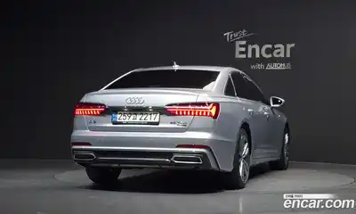 Audi A6 2023 2.0 гидро в Москве, миниатюра 4