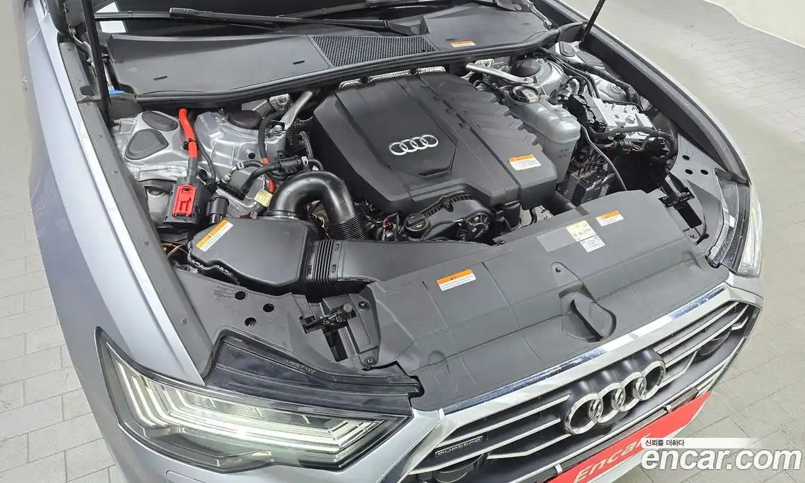 Audi A6 2023 2.0 гидро в Москве, фото 6