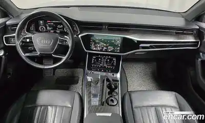 Audi A6 2023 2.0 гидро в Москве, миниатюра 7