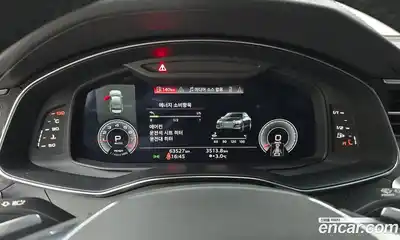 Audi A6 2023 2.0 гидро в Москве, миниатюра 8