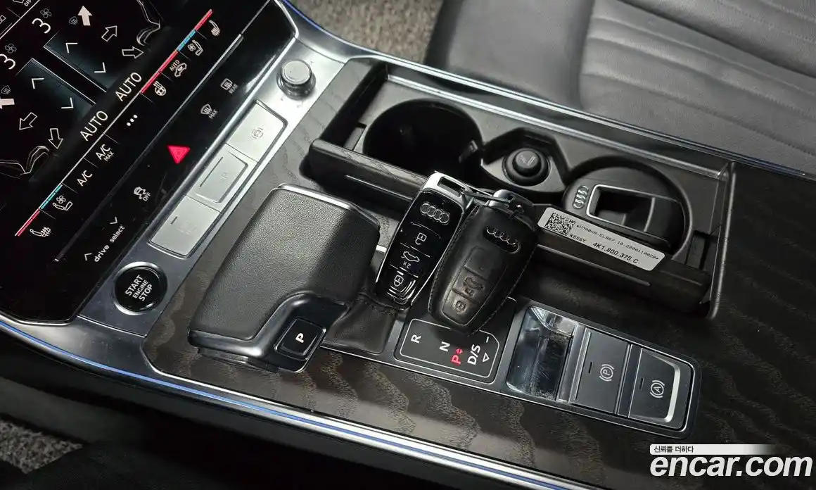 Audi A6 2023 2.0 гидро в Москве, фото 9