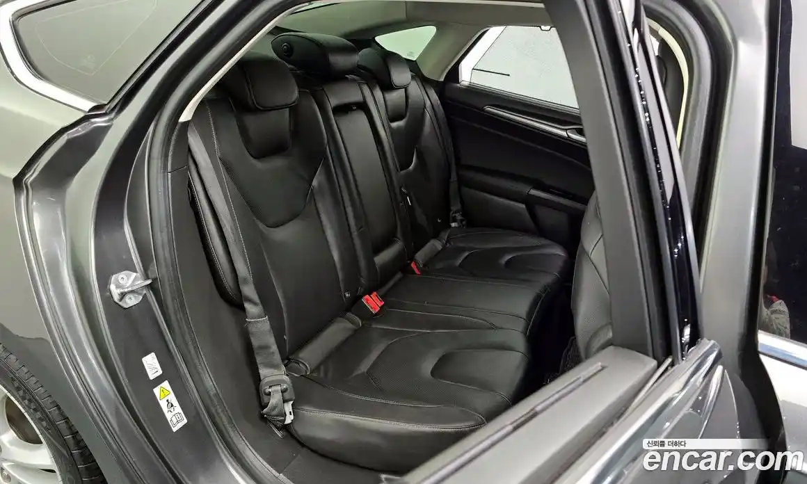 Ford Mondeo 2015 2.0 гидро в Москве № 250234, фото 12