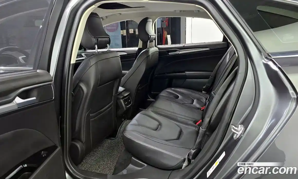 Ford Mondeo 2015 2.0 гидро в Москве № 250234, фото 13
