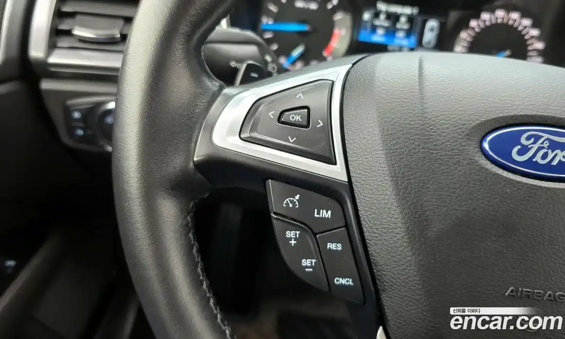 Ford Mondeo 2015 2.0 гидро в Москве № 250234, фото 19