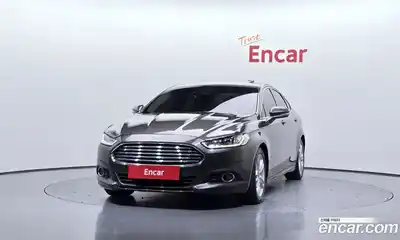 Ford Mondeo 2015 2.0 гидро в Москве № 250234, миниатюра 3
