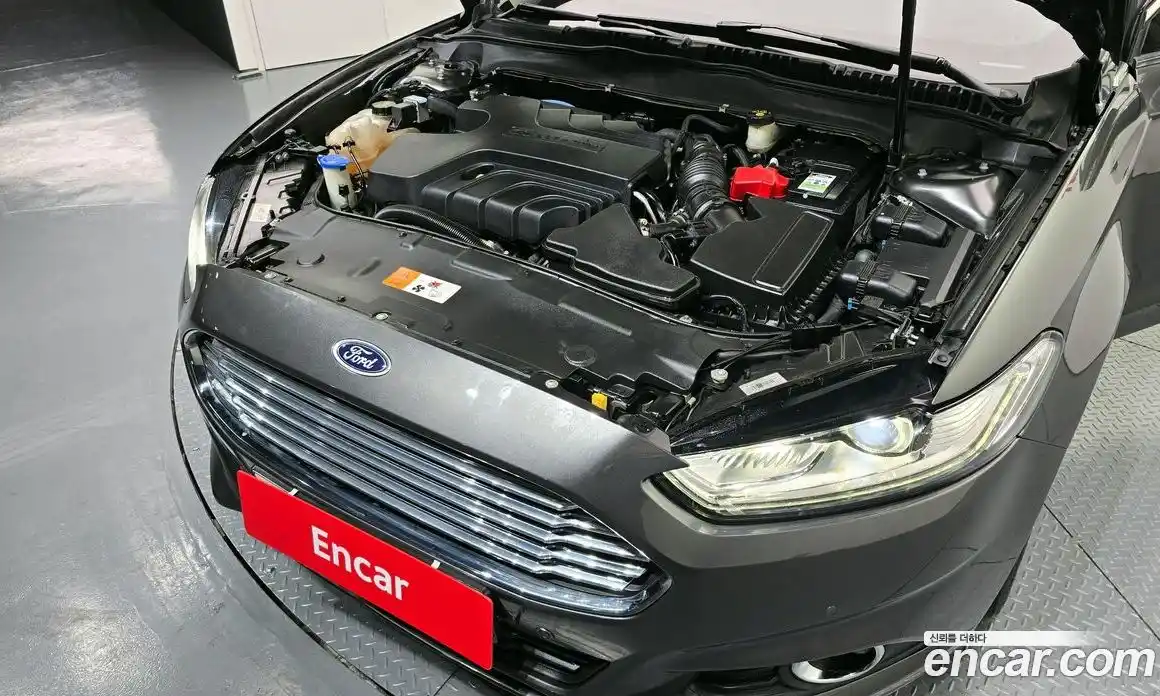 Ford Mondeo 2015 2.0 гидро в Москве № 250234, фото 6