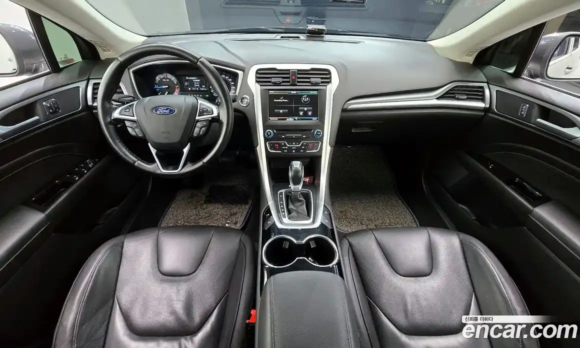 Ford Mondeo 2015 2.0 гидро в Москве № 250234, фото 7