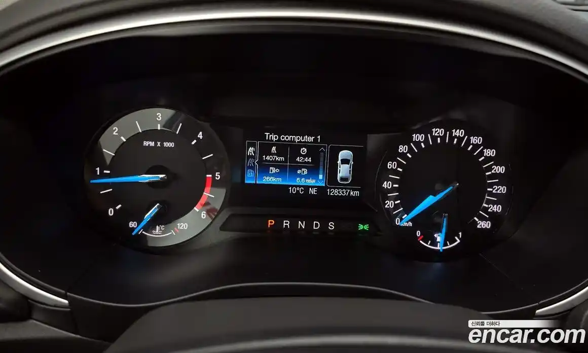 Ford Mondeo 2015 2.0 гидро в Москве № 250234, фото 8