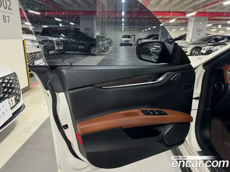 Maserati Ghibli 2017 3.0 гидро в Москве № 256023, фото 13