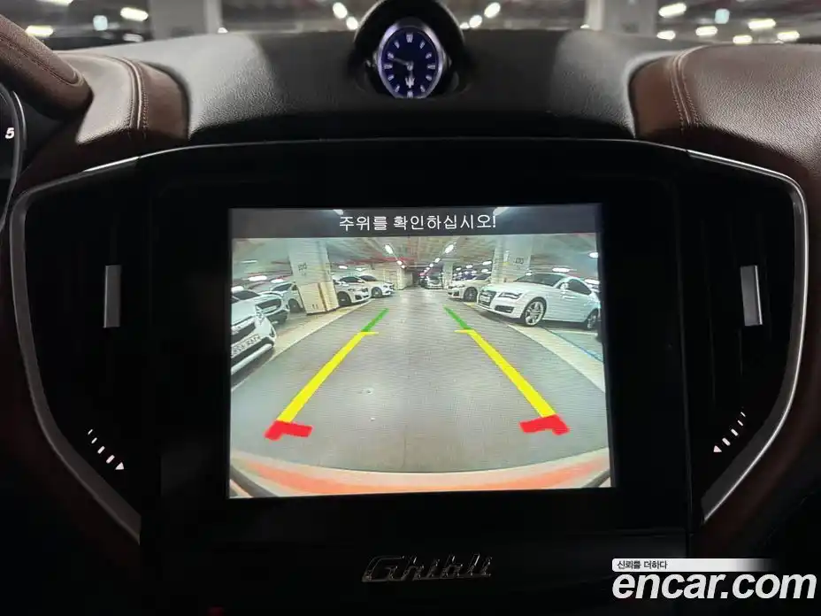 Maserati Ghibli 2017 3.0 гидро в Москве № 256023, фото 15