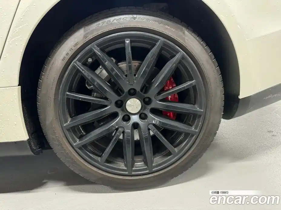 Maserati Ghibli 2017 3.0 гидро в Москве № 256023, фото 5