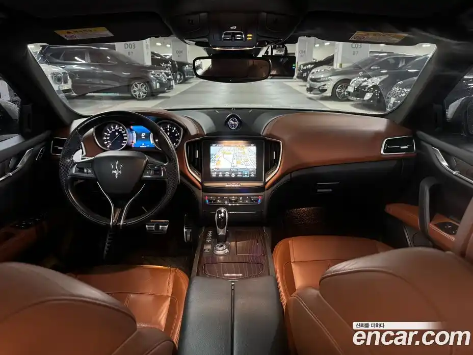 Maserati Ghibli 2017 3.0 гидро в Москве № 256023, фото 6