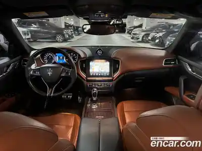 Maserati Ghibli 2017 3.0 гидро в Москве № 256023, миниатюра 6