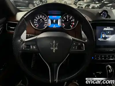 Maserati Ghibli 2017 3.0 гидро в Москве № 256023, миниатюра 8