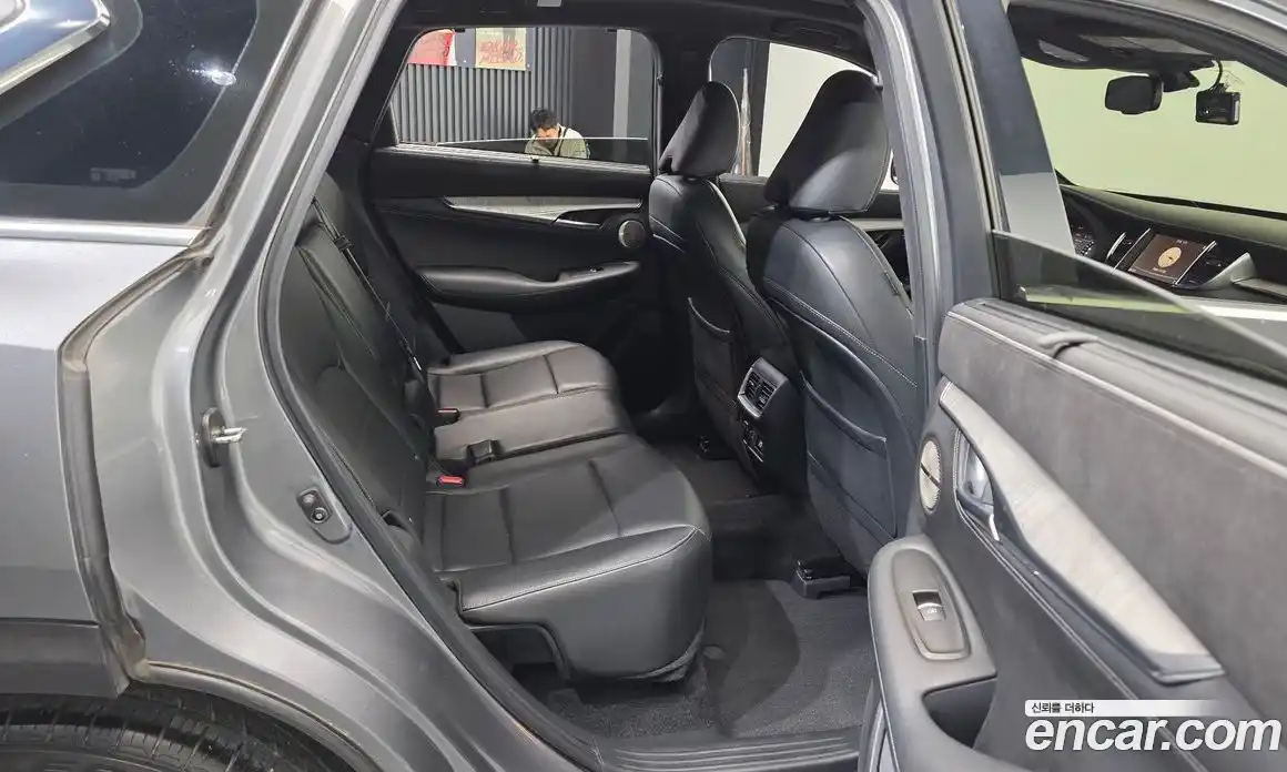 Infiniti QX50 2019 2.0 гидро в Москве № 256153, фото 12