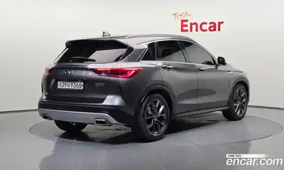 Infiniti QX50 2019 2.0 гидро в Москве № 256153, миниатюра 2