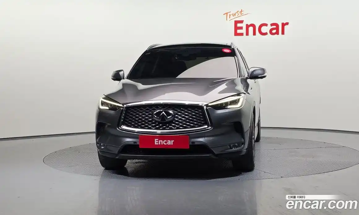 Infiniti QX50 2019 2.0 гидро в Москве № 256153, фото 3