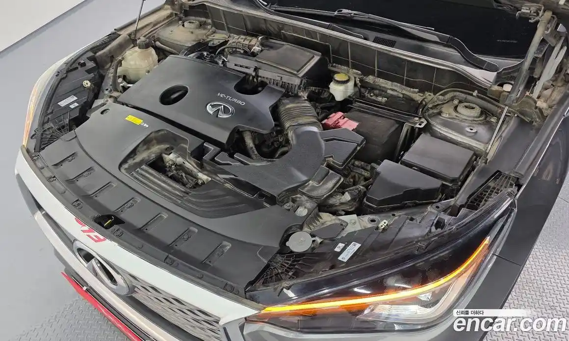Infiniti QX50 2019 2.0 гидро в Москве № 256153, фото 6