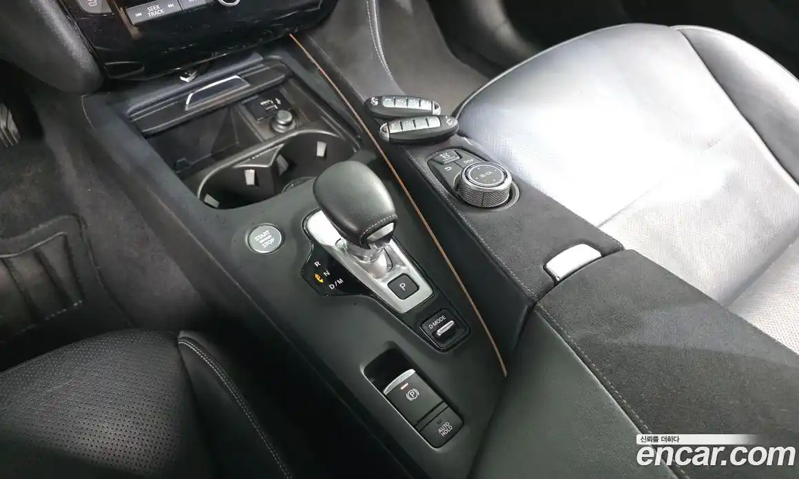 Infiniti QX50 2019 2.0 гидро в Москве № 256153, фото 9