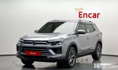 SsangYong Korando, 2024