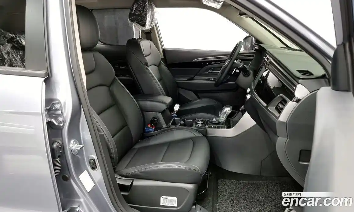 SsangYong Korando 2024 1.5 гидро в Москве № 31699, фото 11