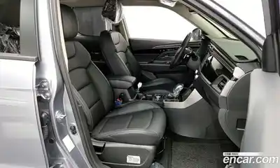 SsangYong Korando 2024 1.5 гидро в Москве № 31699, миниатюра 11