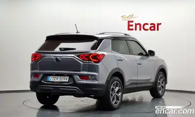 SsangYong Korando 2024 1.5 гидро в Москве № 31699, миниатюра 2