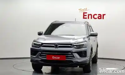 SsangYong Korando 2024 1.5 гидро в Москве № 31699, миниатюра 3
