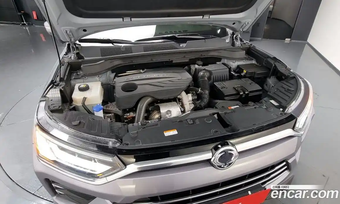 SsangYong Korando 2024 1.5 гидро в Москве № 31699, фото 6