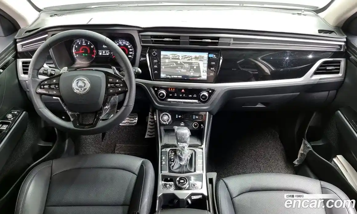 SsangYong Korando 2024 1.5 гидро в Москве № 31699, фото 7